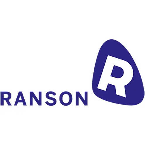 Ranson logo partner Prestop bestelzuilen