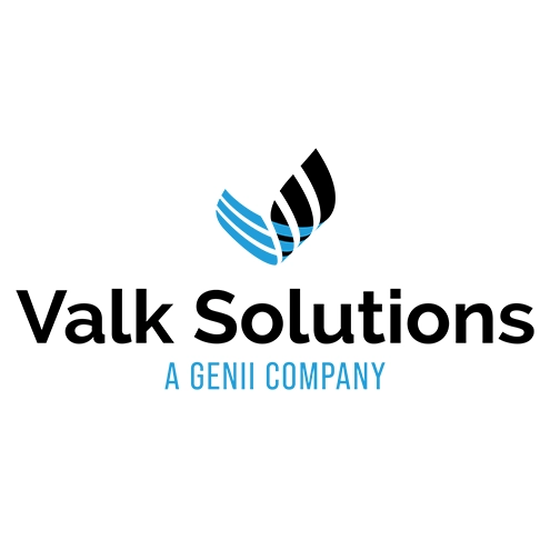 Valk Solutions logo partner Prestop bestelzuilen
