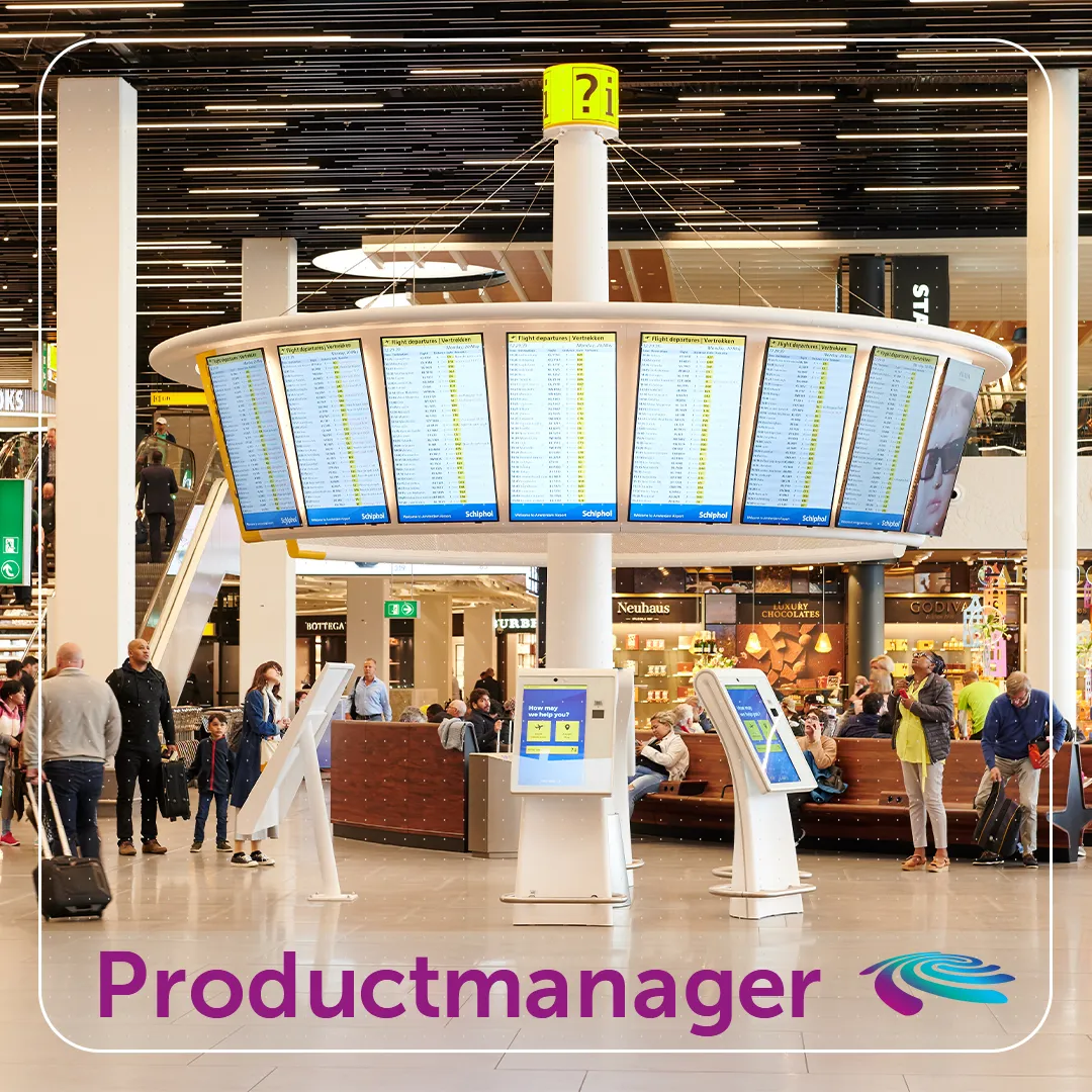 Vacature in de spotlight: Product Manager